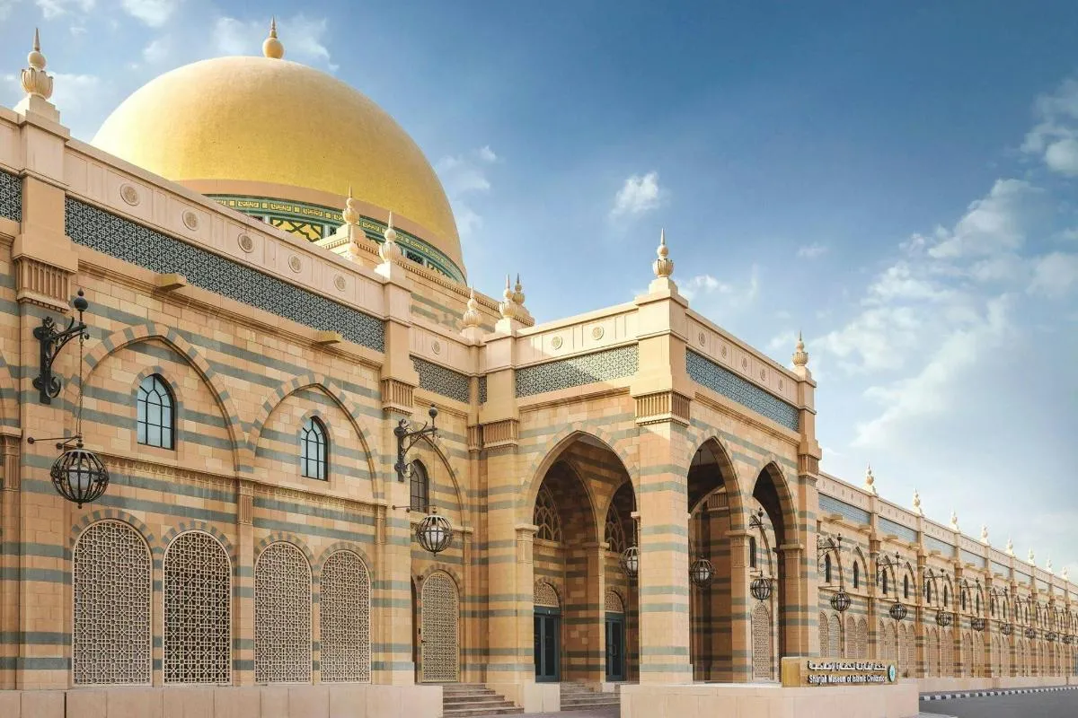 Image 5 of Sharjah and Ajman Sightseeing Tour from Dubai