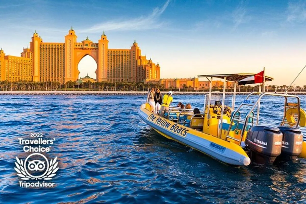 Image 0 of Sightseeing Boat Tour