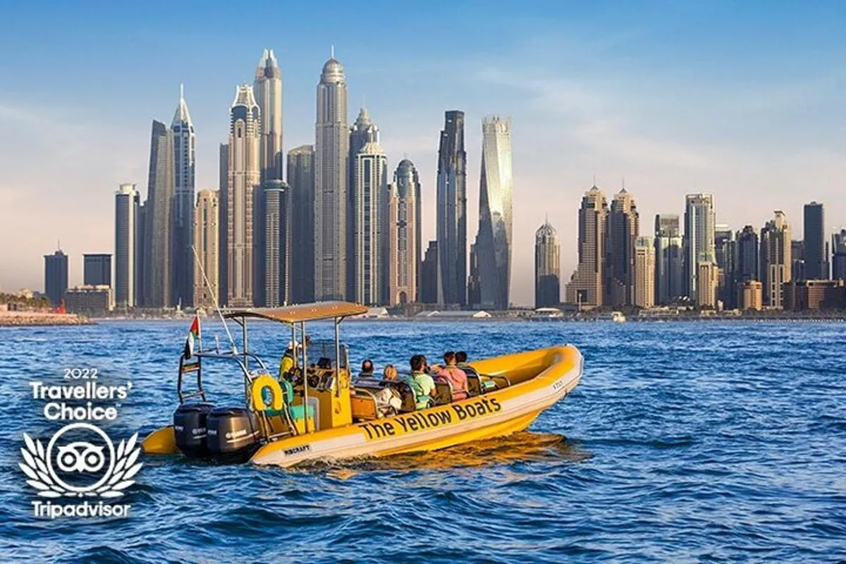 Image 2 of Sightseeing Boat Tour