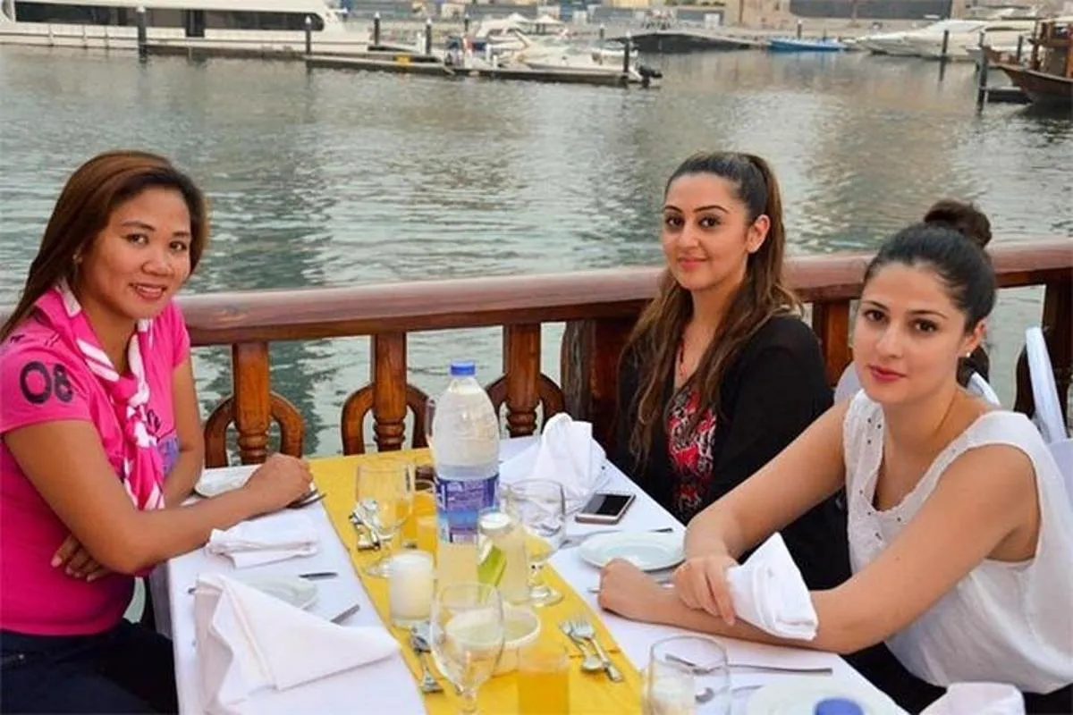 Image 1 of Sightseeing Dhow Cruise Dinner