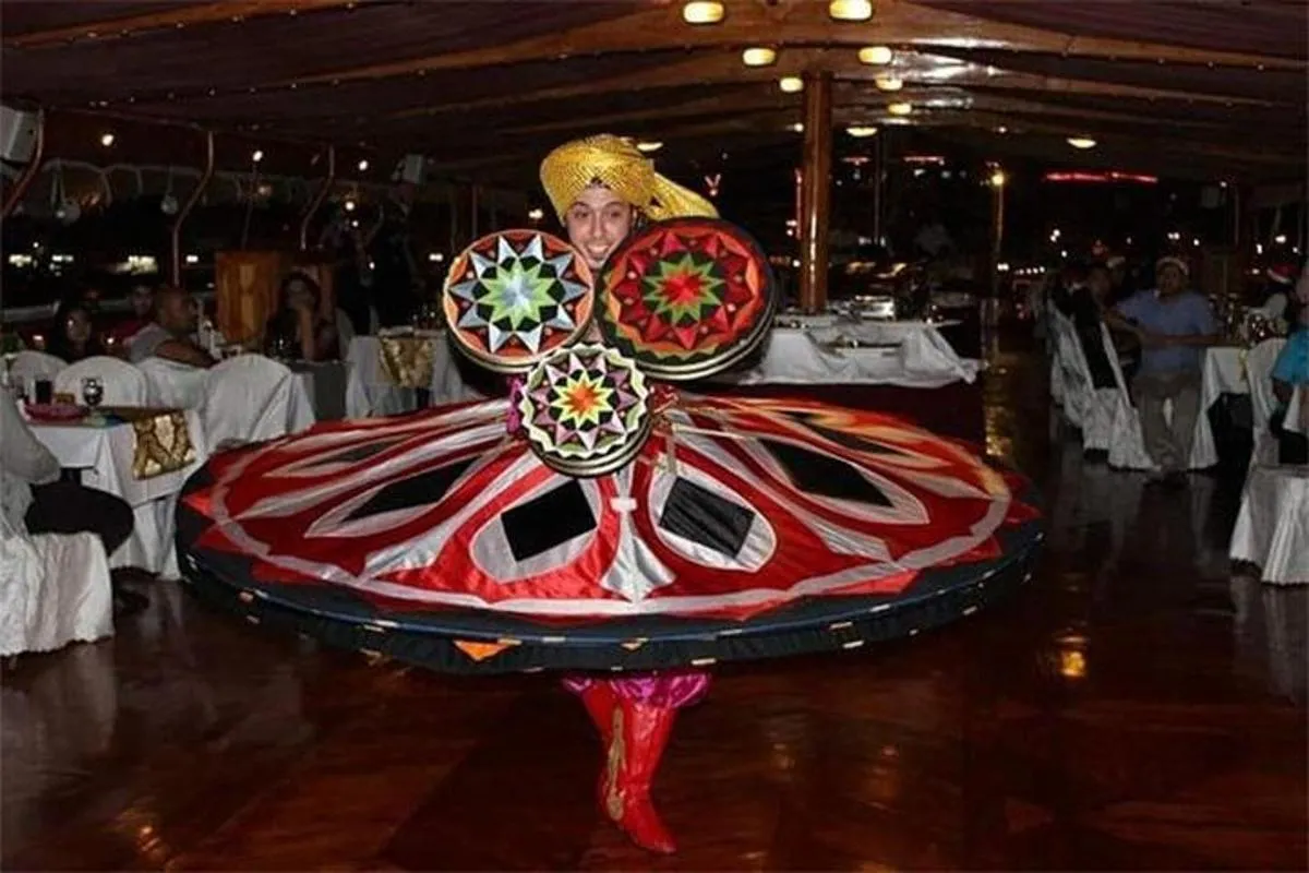 Image 5 of Sightseeing Dhow Cruise Dinner