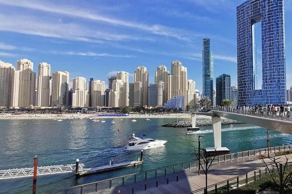 Image 0 of Sightseeing Tour of Dubai’s Five Main Attractions