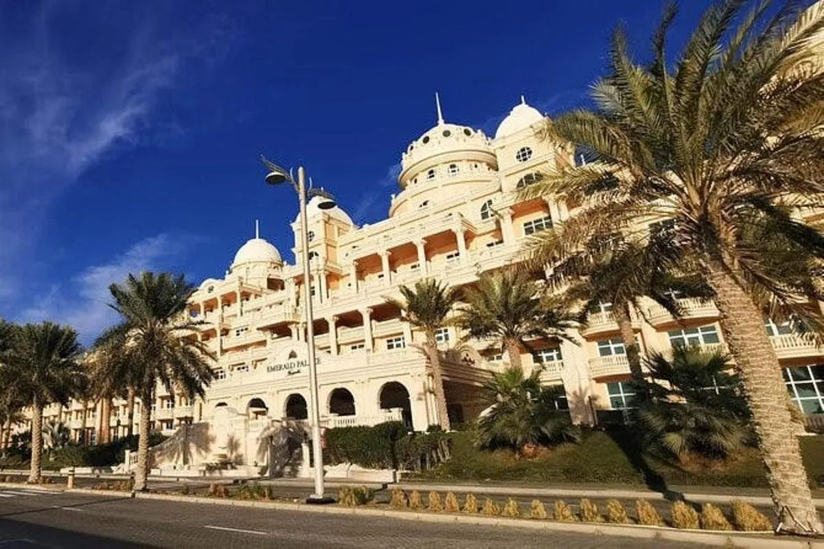 Image 4 of Sightseeing Tour of Dubai’s Five Main Attractions