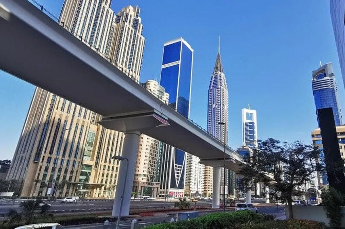 Image 6 of Sightseeing Tour of Dubai’s Five Main Attractions