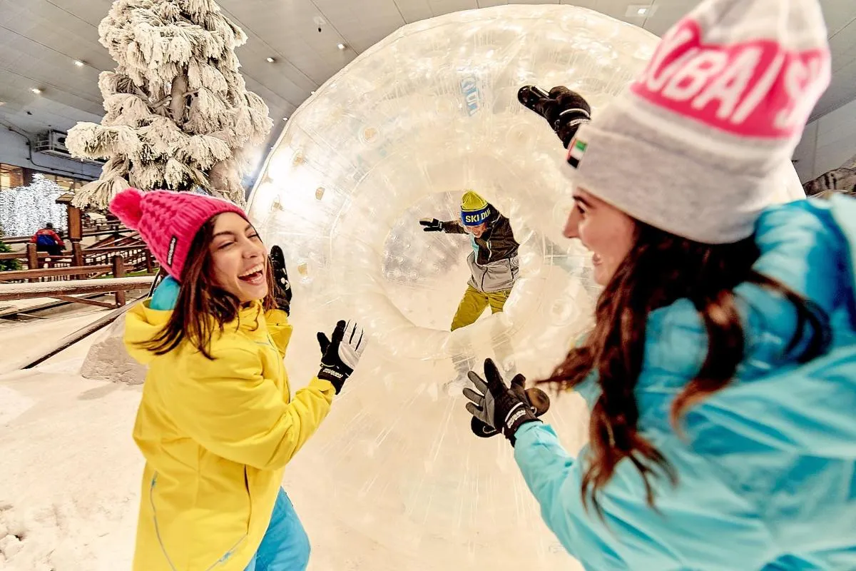 Image 1 of Ski Dubai Admission Ticket