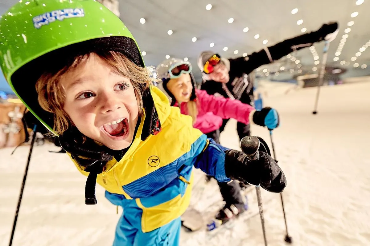 Image 3 of Ski Dubai Admission Ticket