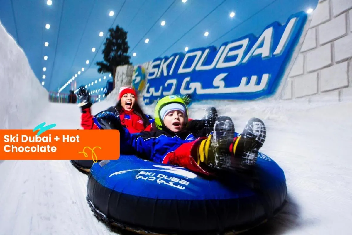 Image 4 of Ski Dubai Admission Ticket