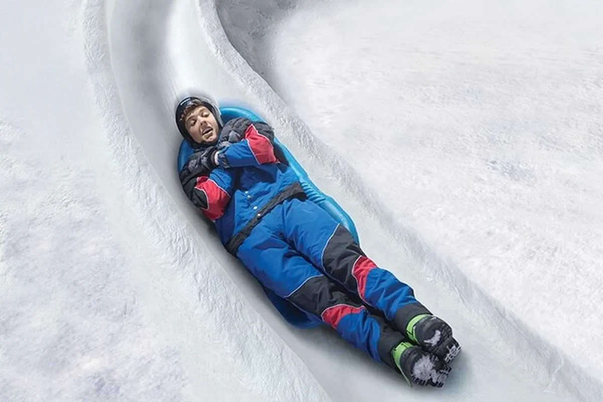 Image 4 of Ski Dubai Classic Pass Admission Ticket Full Day