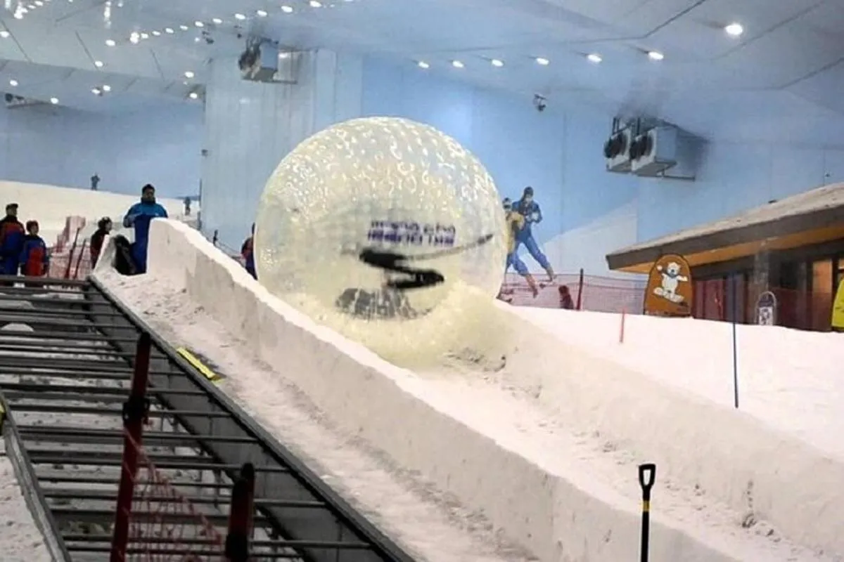 Image 2 of Ski Dubai – Snow Park