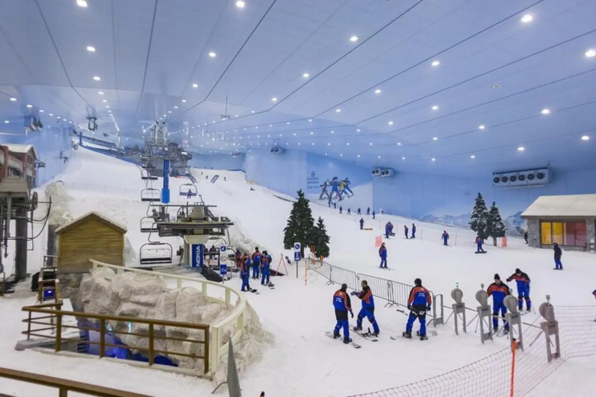 Image 3 of Ski Dubai – Snow Park