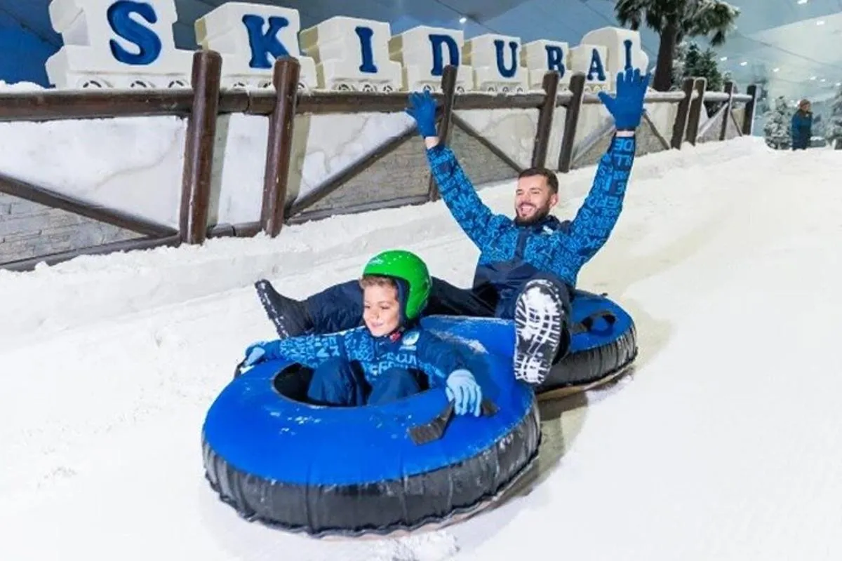 Image 3 of Ski Dubai Snow Plus Entry Ticket