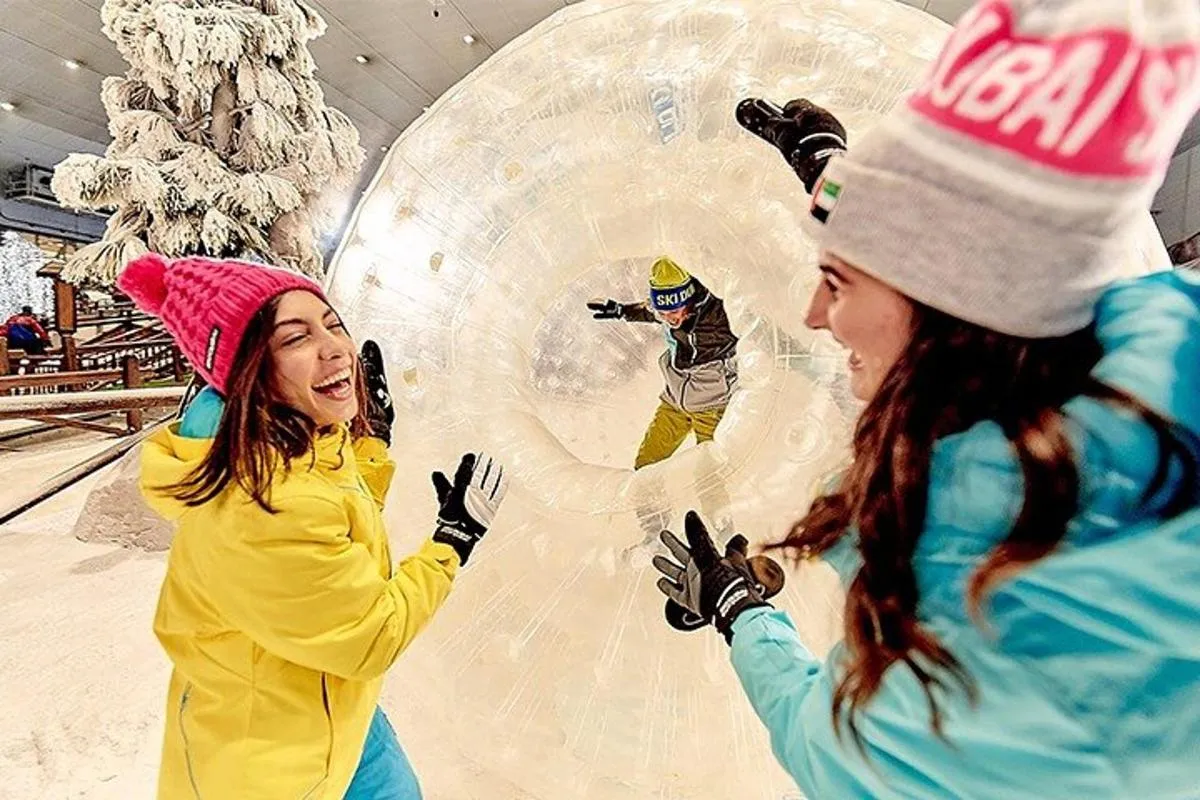 Image 4 of Ski Dubai Snow Plus Entry Ticket