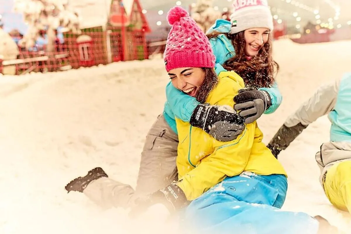 Image 0 of Ski Dubai Ticket: The Ultimate Snow Experience in Dubai