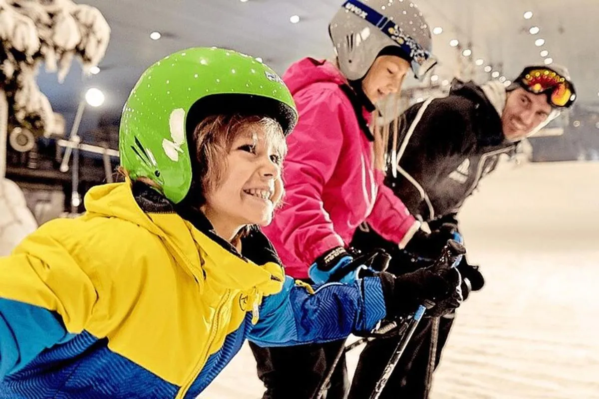 Image 2 of Ski Dubai Ticket: The Ultimate Snow Experience in Dubai