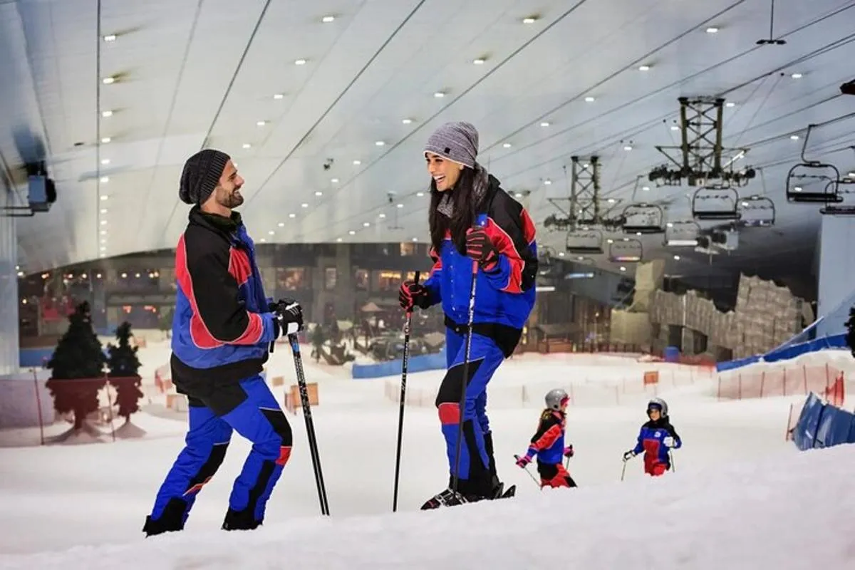 Image 3 of Ski Dubai Ticket: The Ultimate Snow Experience in Dubai