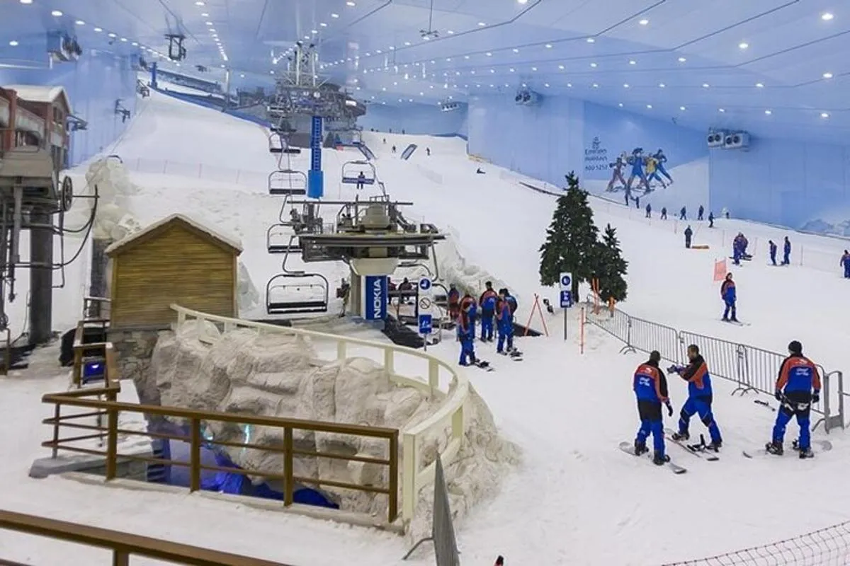Image 4 of Ski Dubai Ticket: The Ultimate Snow Experience in Dubai