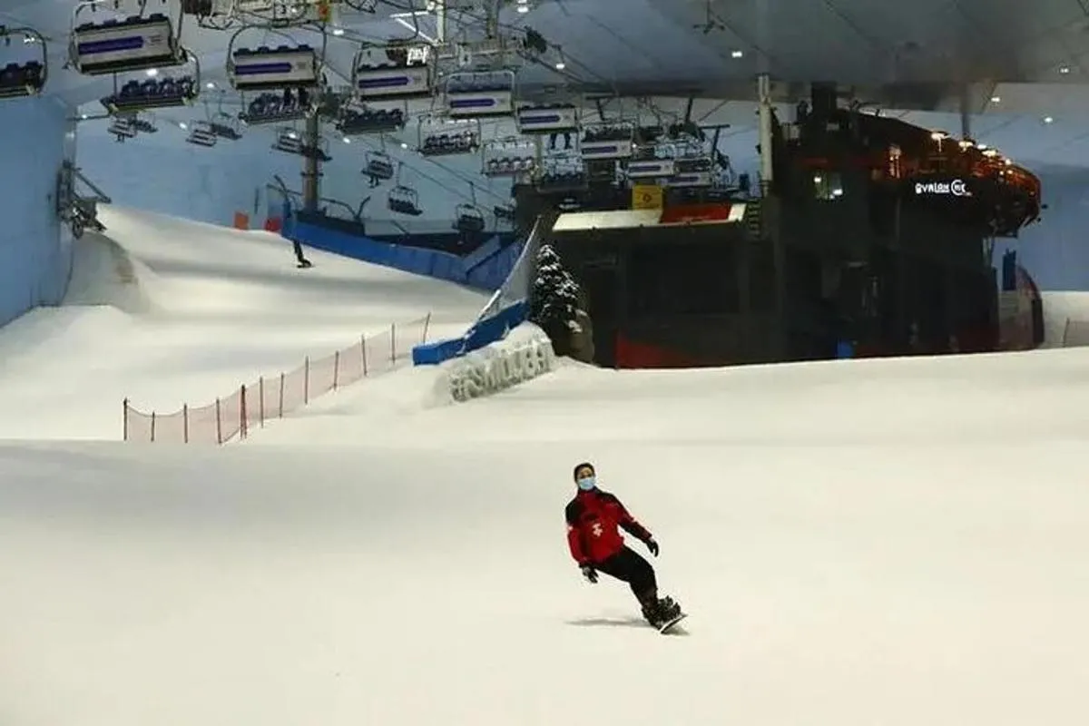Image 5 of Ski Dubai Ticket: The Ultimate Snow Experience in Dubai