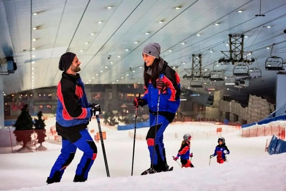 Image 2 of Ski Dubai Ticket’s