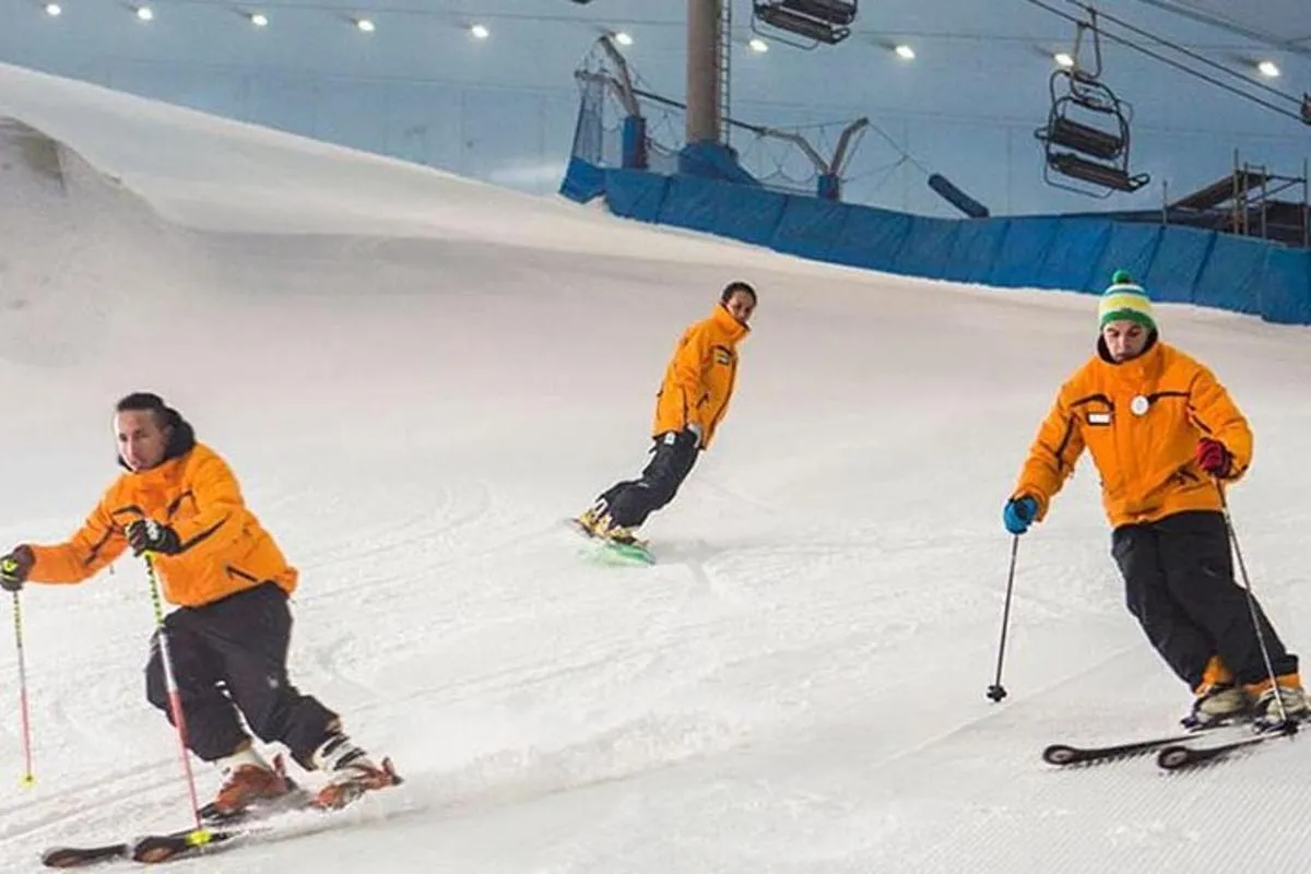 Image 3 of Ski Dubai Ticket’s
