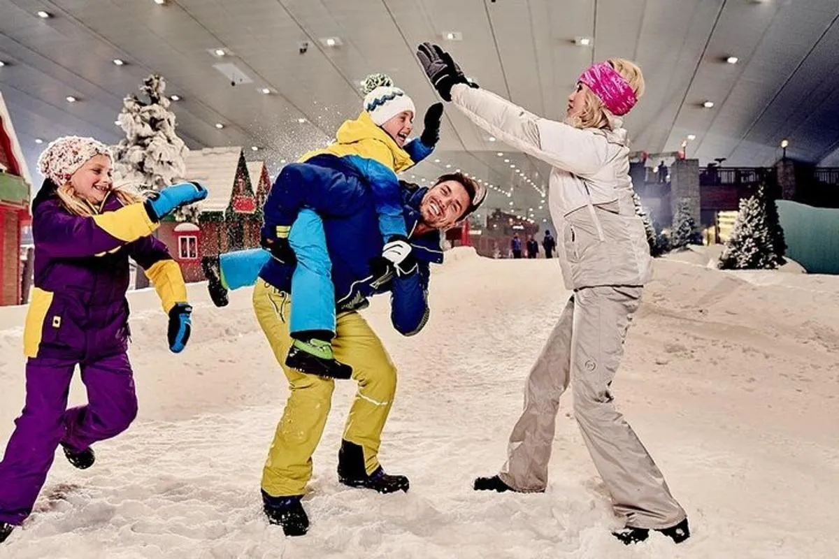 Image 4 of Ski Dubai Ticket’s
