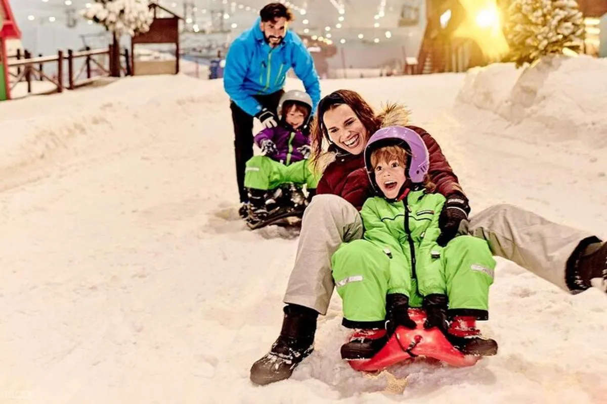 Image 5 of Ski Dubai Ticket’s