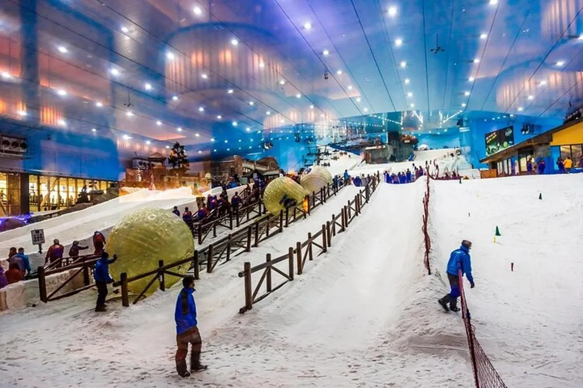 Image 6 of Ski Dubai Ticket’s