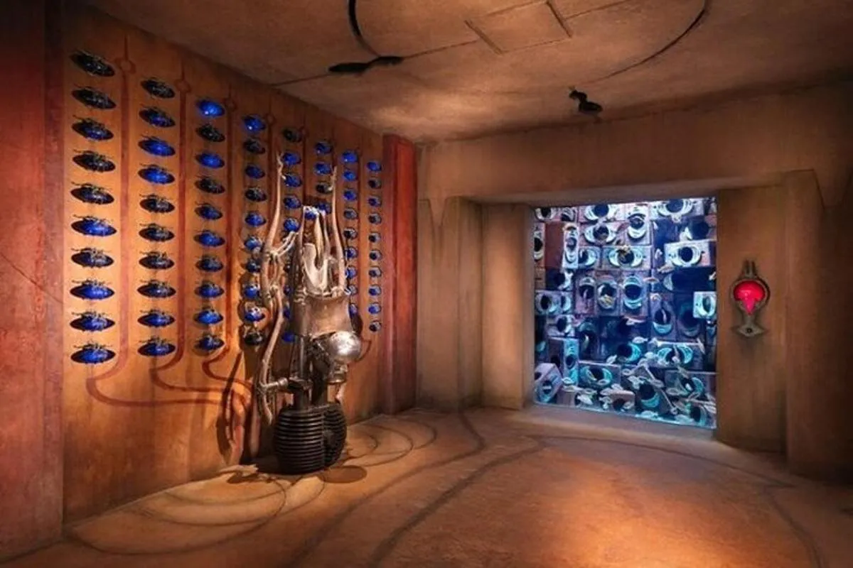 Image 4 of Skip The Line : Atlantis Lost Chambers Aquarium