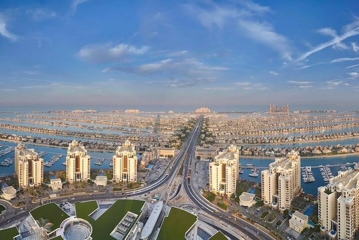 Image 5 of Skip The Line: The View At The Palm Entry to Level 52 + 54