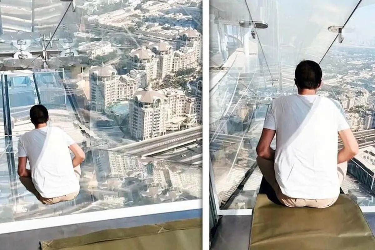 Image 2 of Sky View Observatory Dubai Experience Tickets