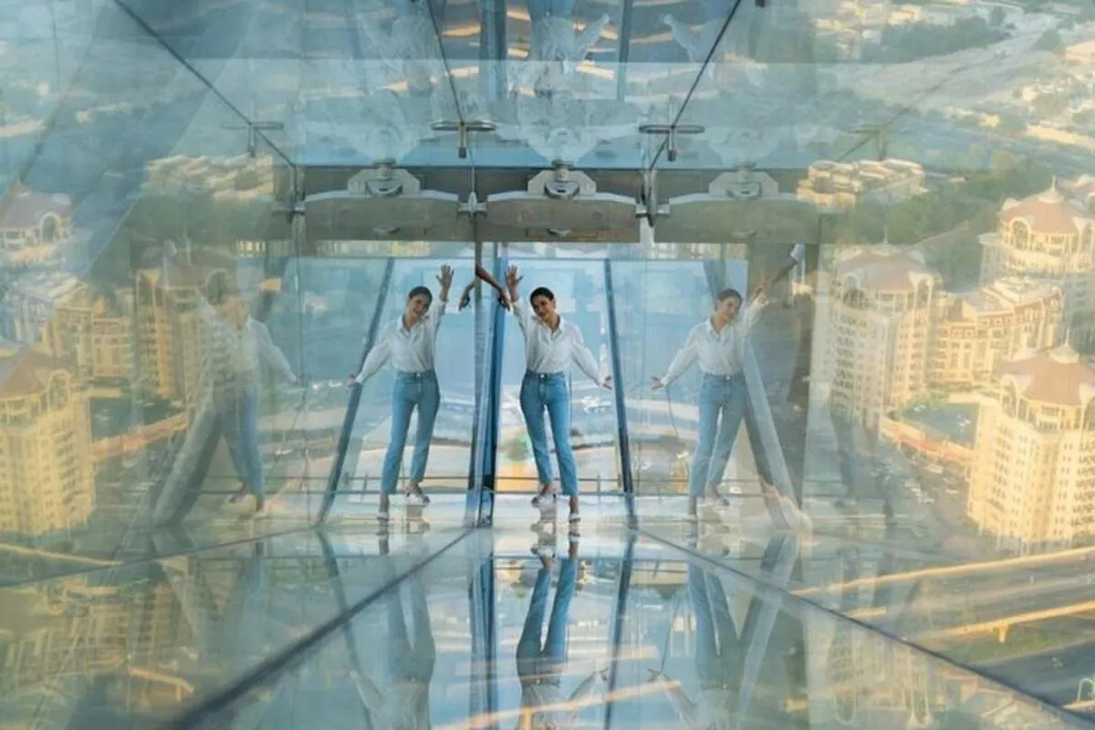 Image 3 of Sky View Observatory Dubai Experience Tickets