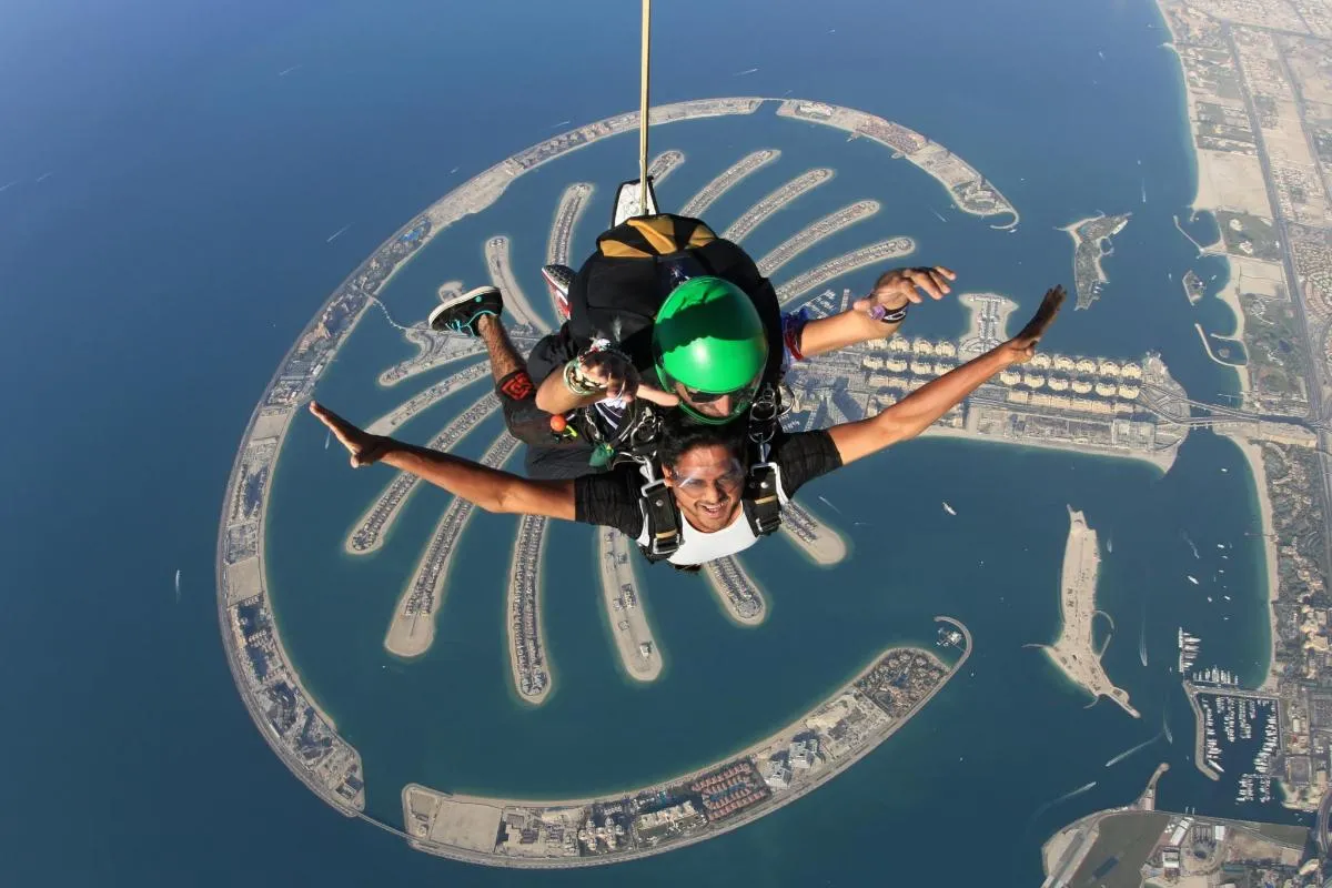 Image 2 of Skydiving Experience