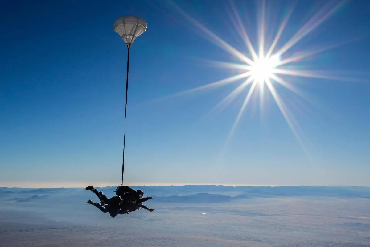 Image 4 of Skydiving Experience