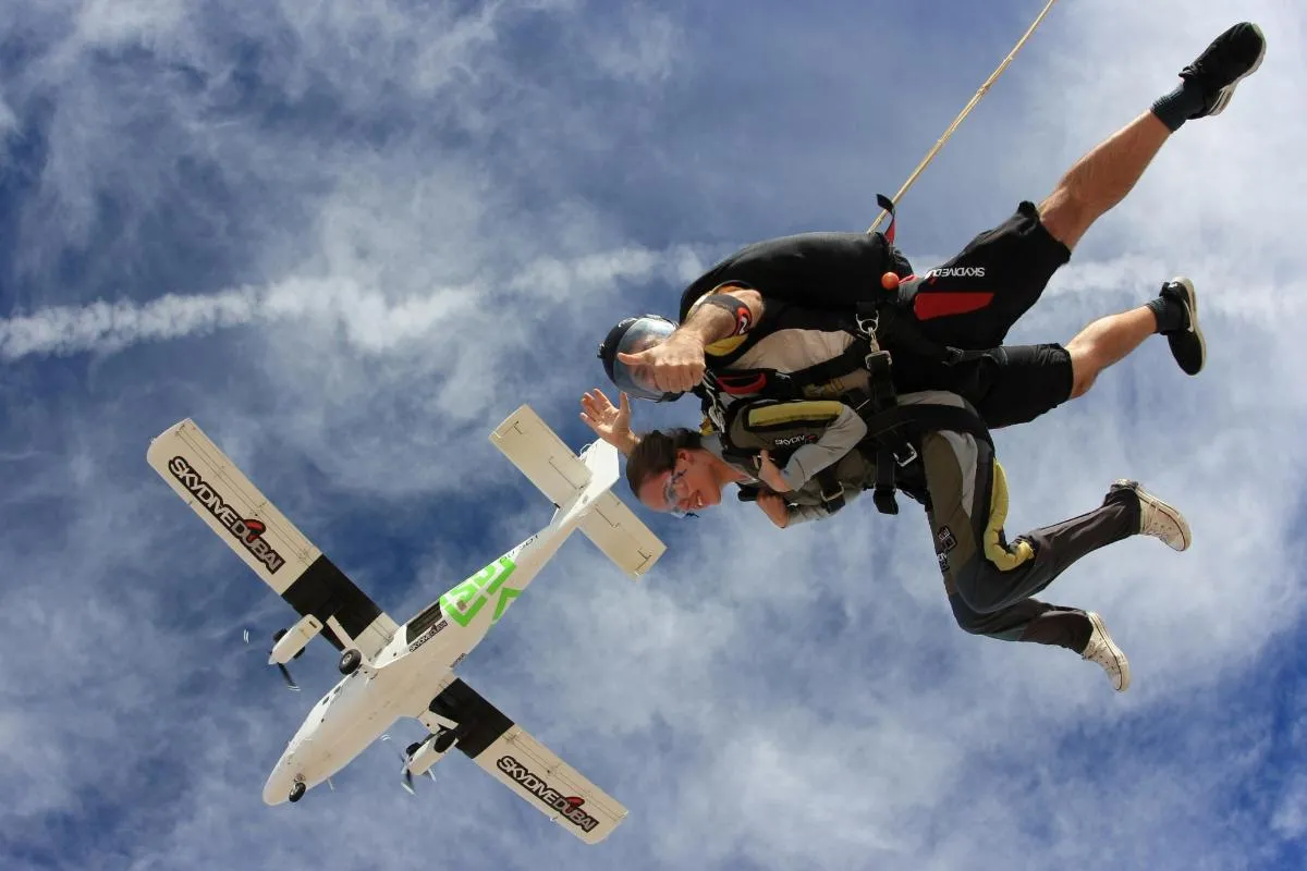 Image 5 of Skydiving Experience