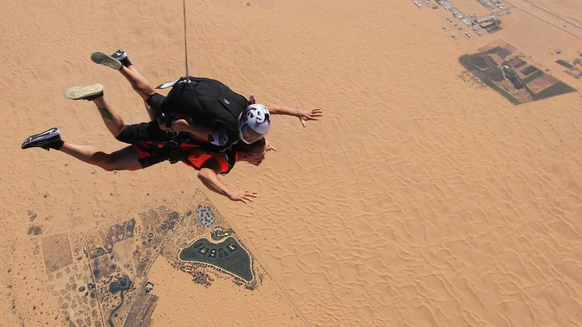 Image 6 of Skydiving Experience