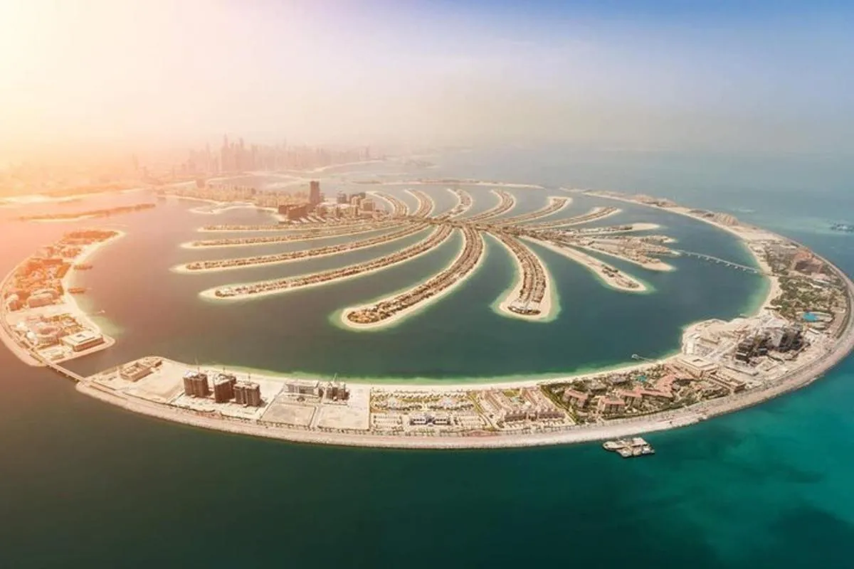Image 0 of Snapshot Tour of Dubai includes photo stop at Atlantis & Madinath Jumeirah
