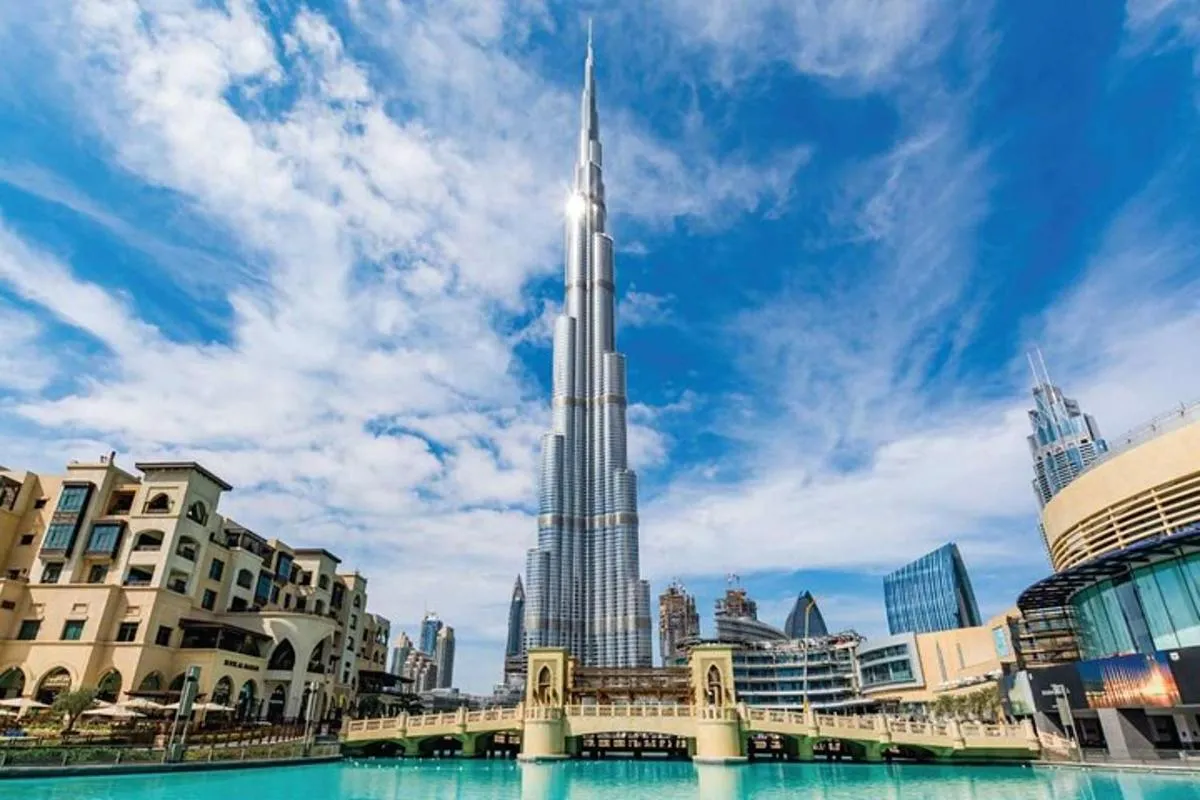 Image 1 of Snapshot Tour of Dubai includes photo stop at Atlantis & Madinath Jumeirah