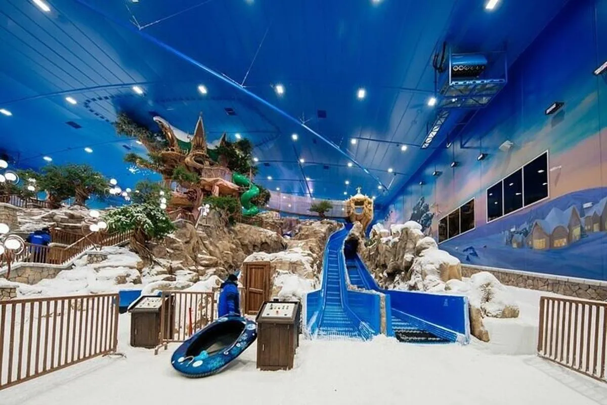 Image 5 of Snow Abu Dhabi Ticket