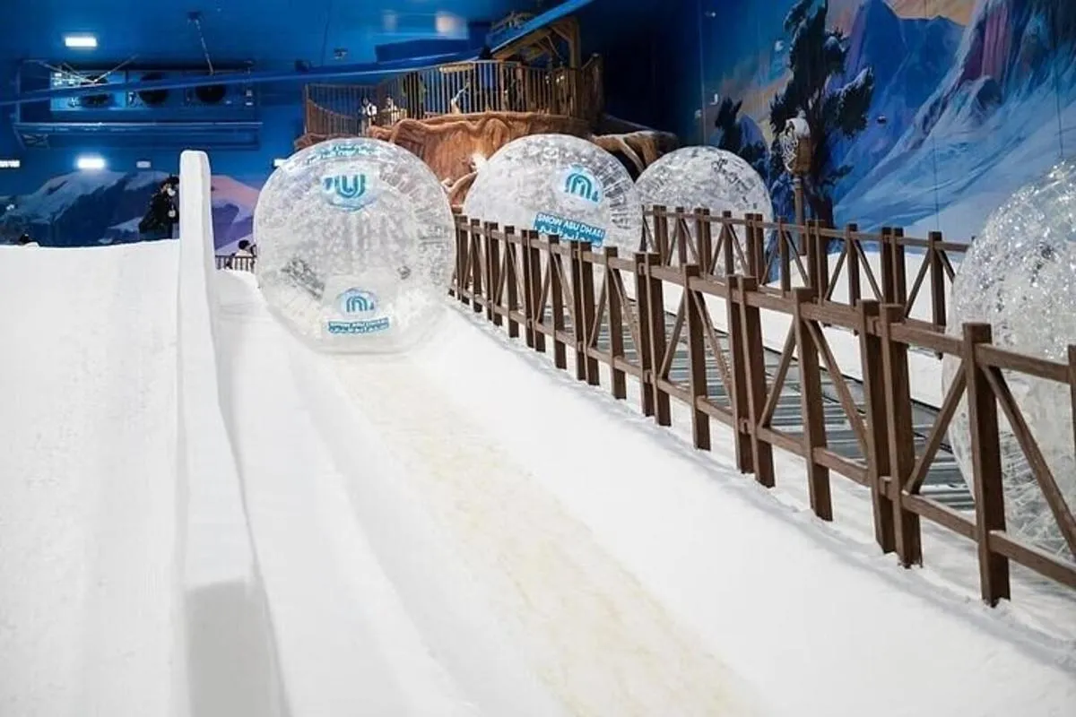 Image 6 of Snow Abu Dhabi Ticket