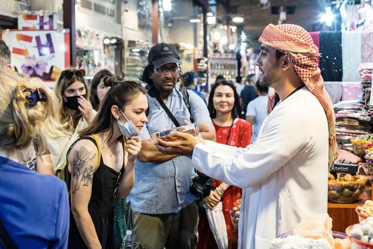 Image 0 of Souks, Creek and Old Dubai Small-group Tour