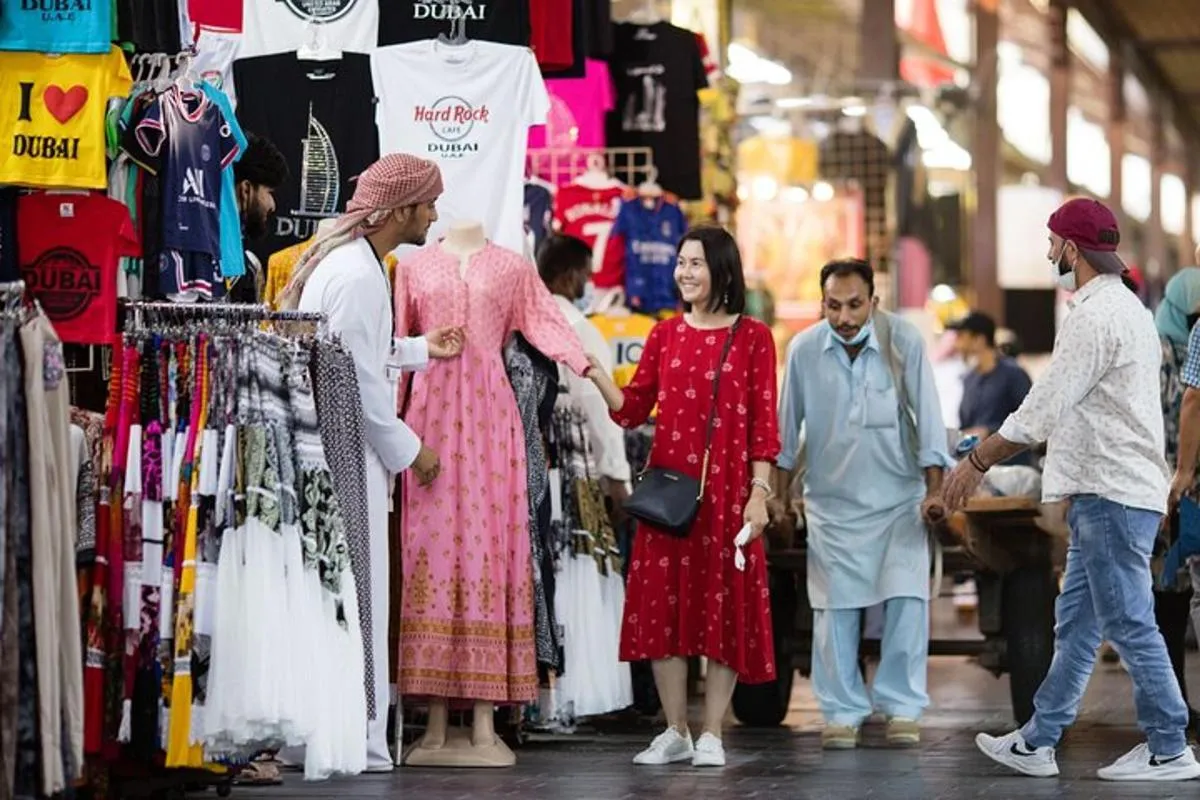 Image 2 of Souks, Creek and Old Dubai Small-group Tour