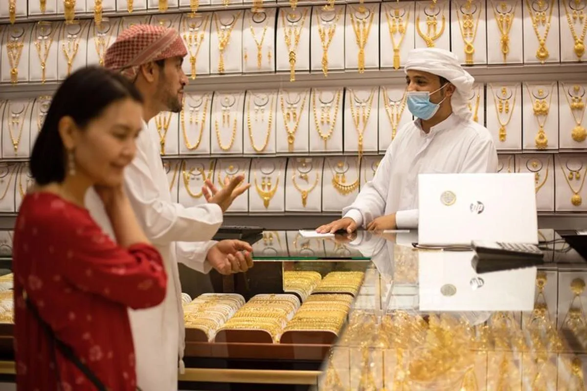 Image 3 of Souks, Creek and Old Dubai Small-group Tour