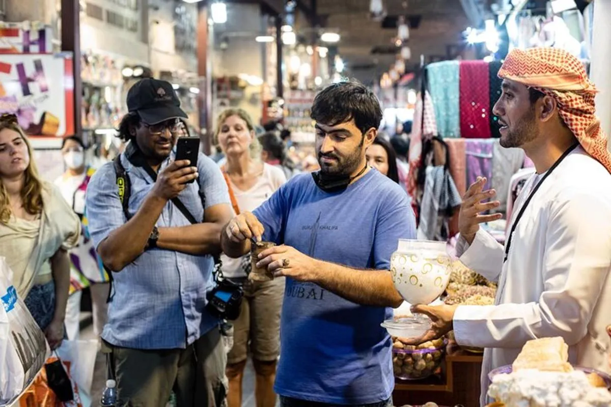 Image 4 of Souks, Creek and Old Dubai Small-group Tour