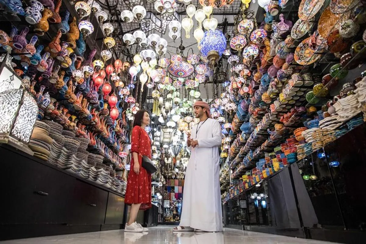 Image 5 of Souks, Creek and Old Dubai Small-group Tour
