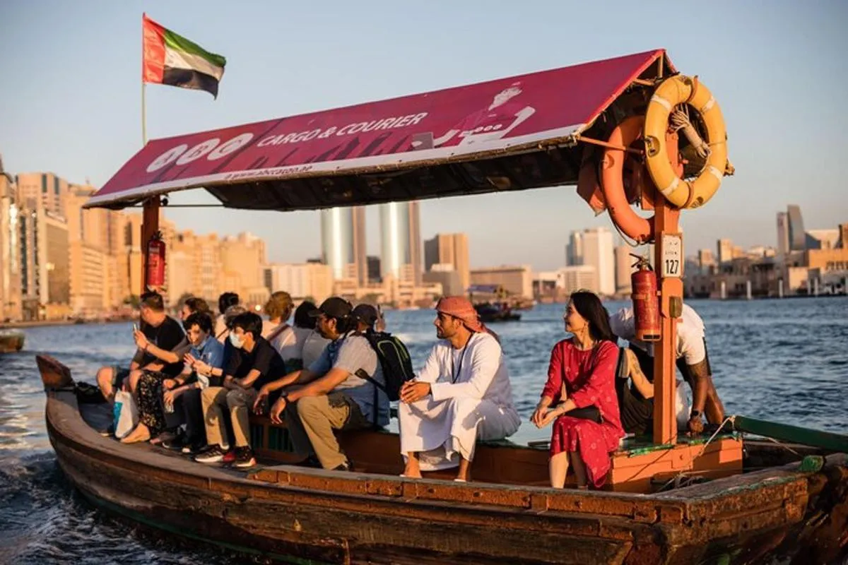 Image 6 of Souks, Creek and Old Dubai Small-group Tour