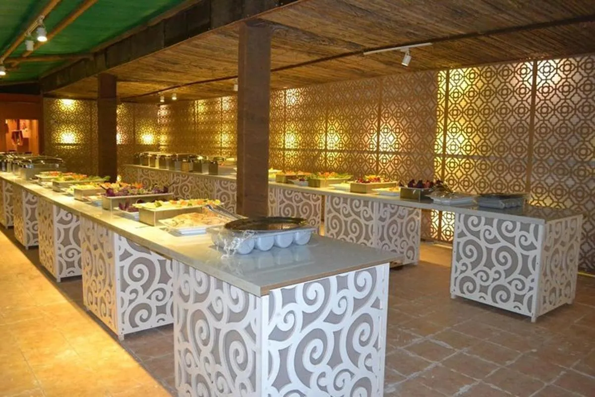 Image 4 of Standard Desert Safari, camel ride, BBQ Dinner, Belly Dance Show, Pick & Drop