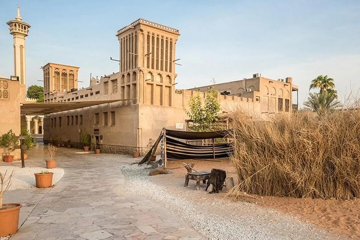 Image 2 of Step into Culture Old Dubai Premium Half Day with Local Guide