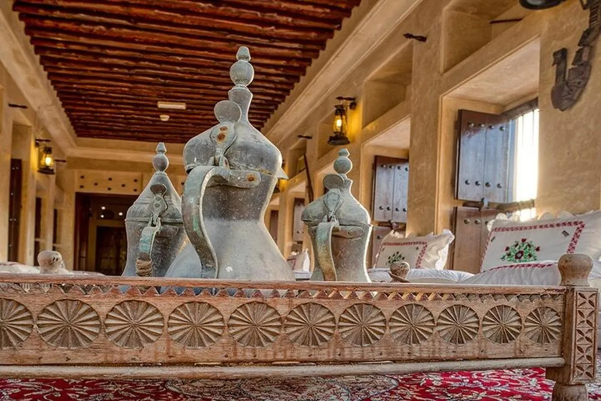 Image 6 of Step into Culture Old Dubai Premium Half Day with Local Guide