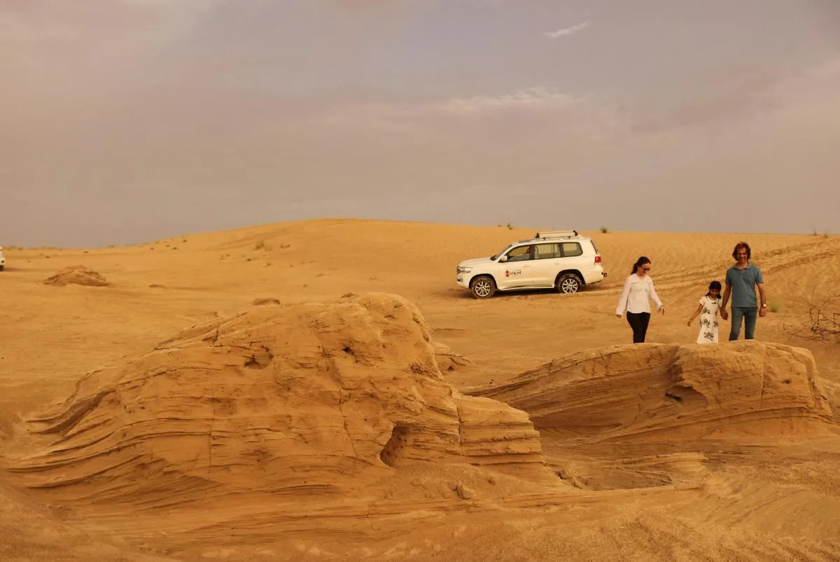 Image 6 of Sunrise and Wildlife Desert Tour