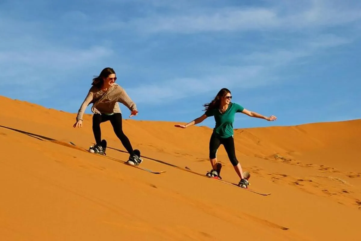 Image 4 of Sunset Evening Safari,Camel ride,live shows and BBQ Dinner with No Hidden Charge