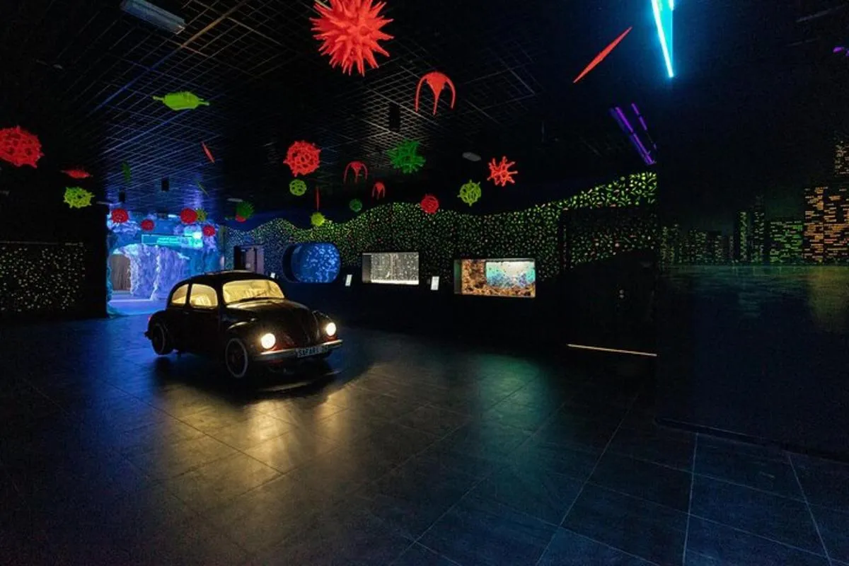 Image 3 of The National Aquarium Abu Dhabi Admission Tickets